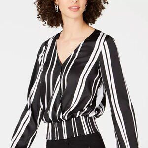 INC Surplice Top brand new with tags